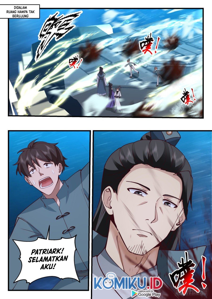 Halaman 2 dari Martial Peak Chapter 2164
