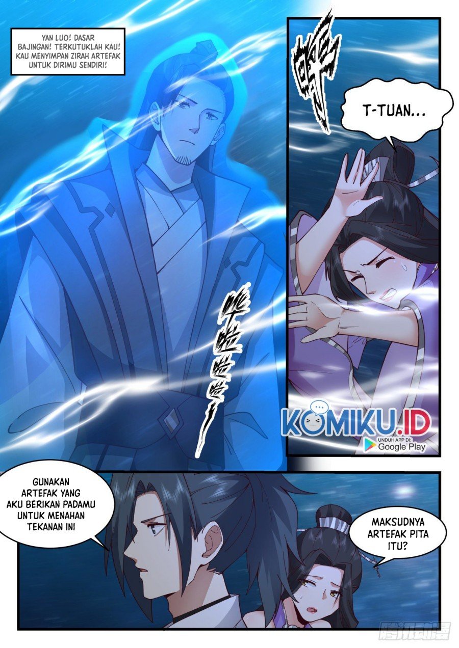 Halaman 3 dari Martial Peak Chapter 2164