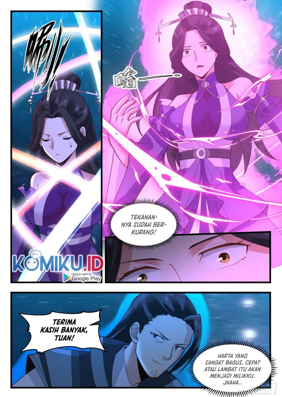 Halaman 4 dari Martial Peak Chapter 2164