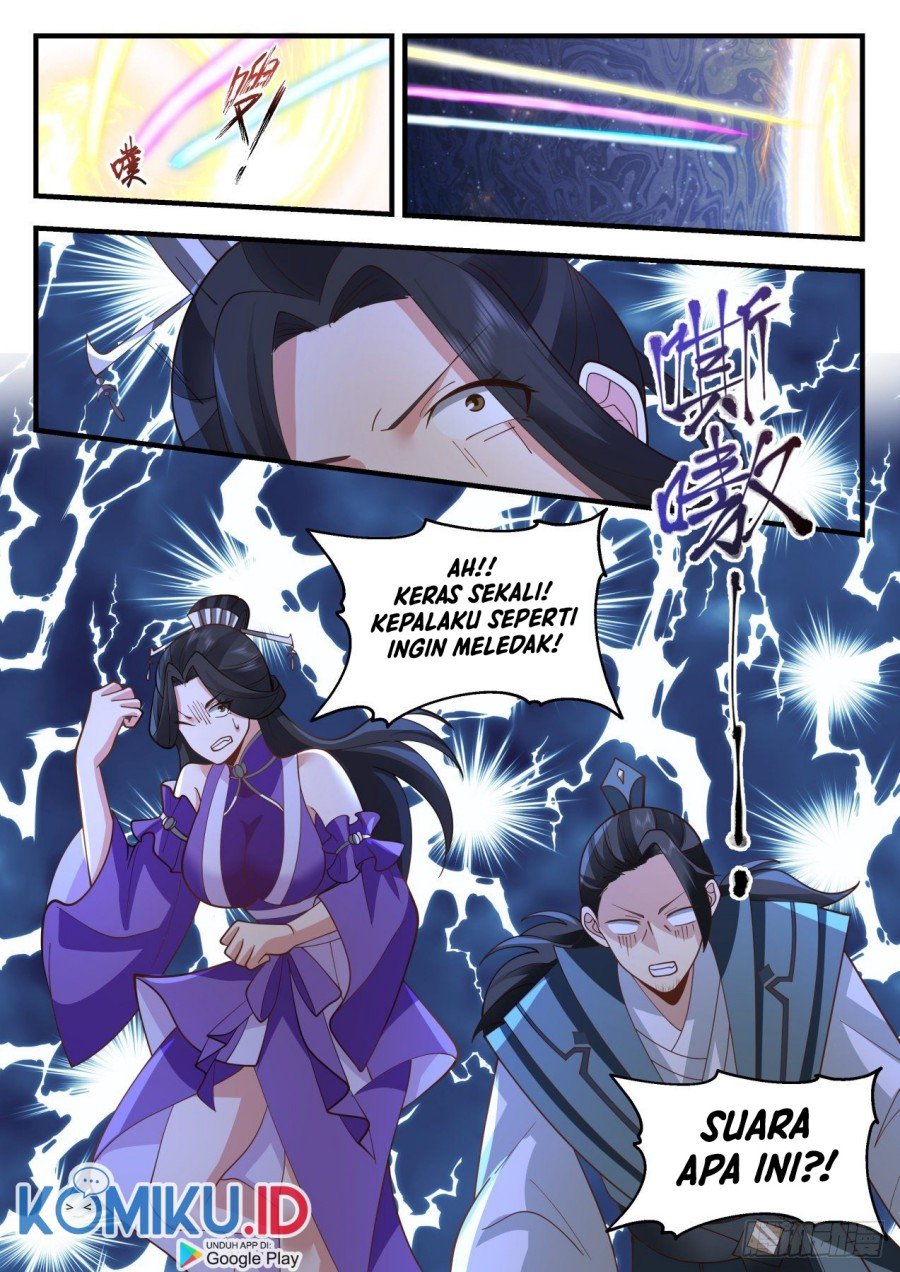 Halaman 8 dari Martial Peak Chapter 2164