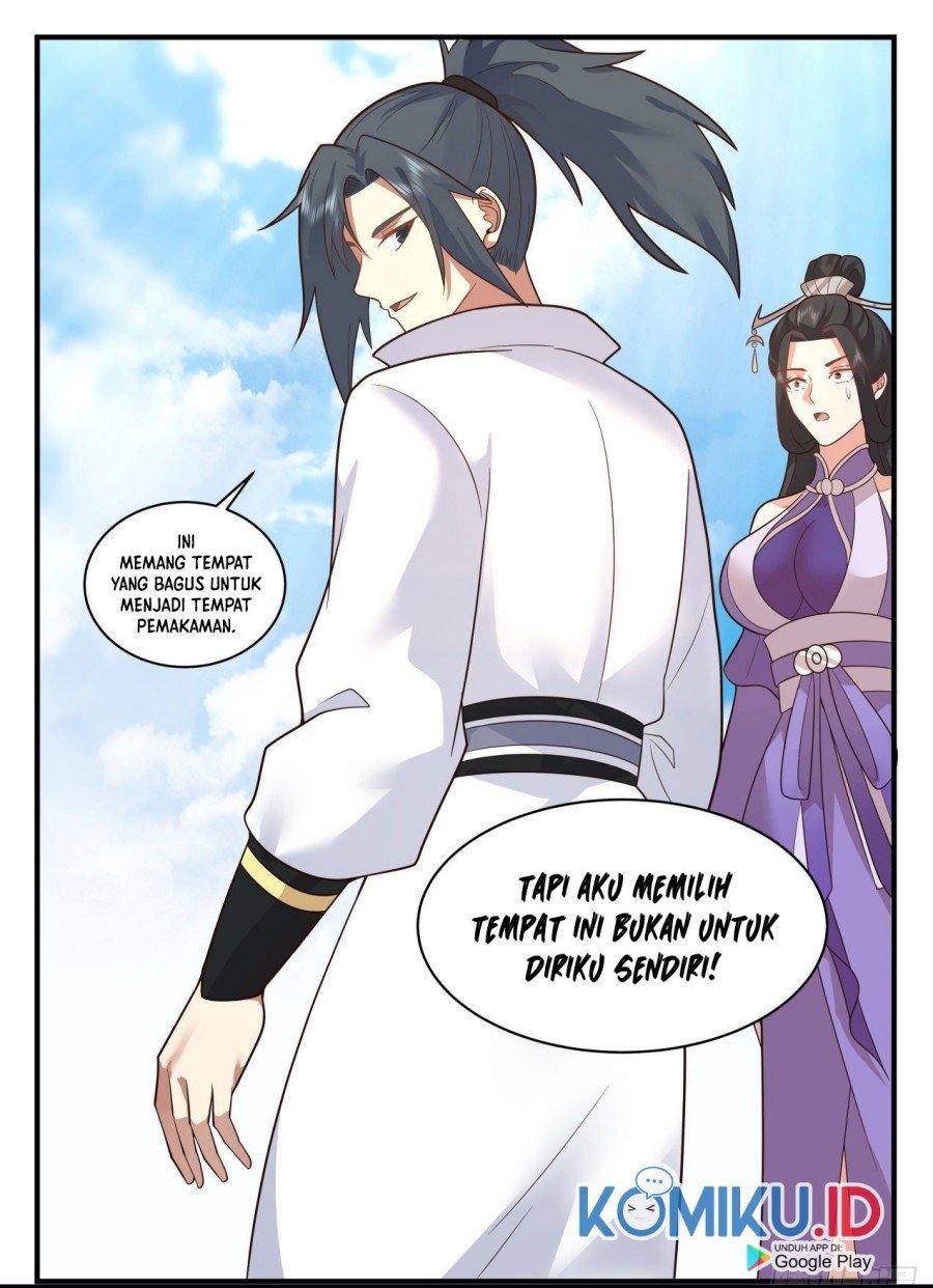 Halaman 13 dari Martial Peak Chapter 2165