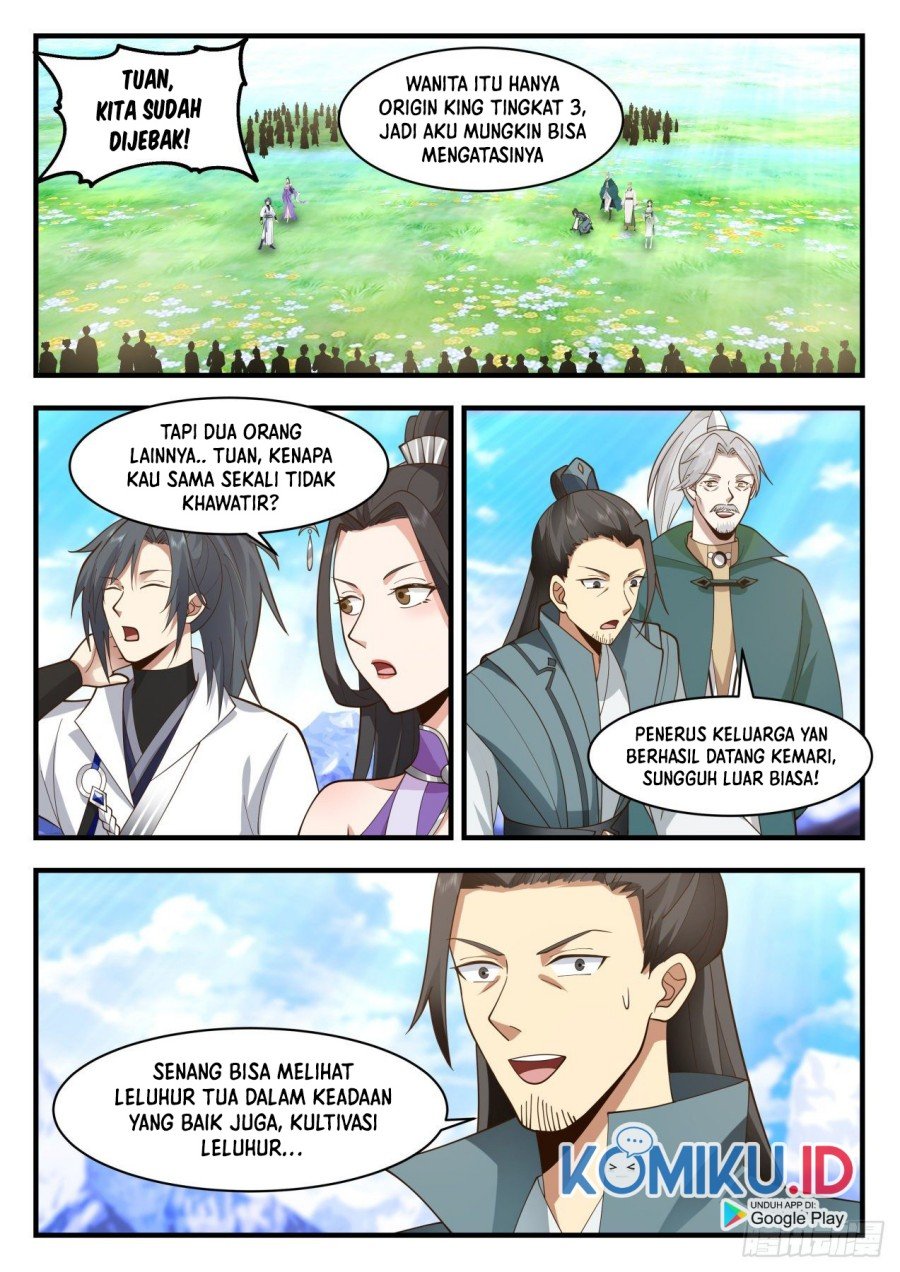Halaman 2 dari Martial Peak Chapter 2165