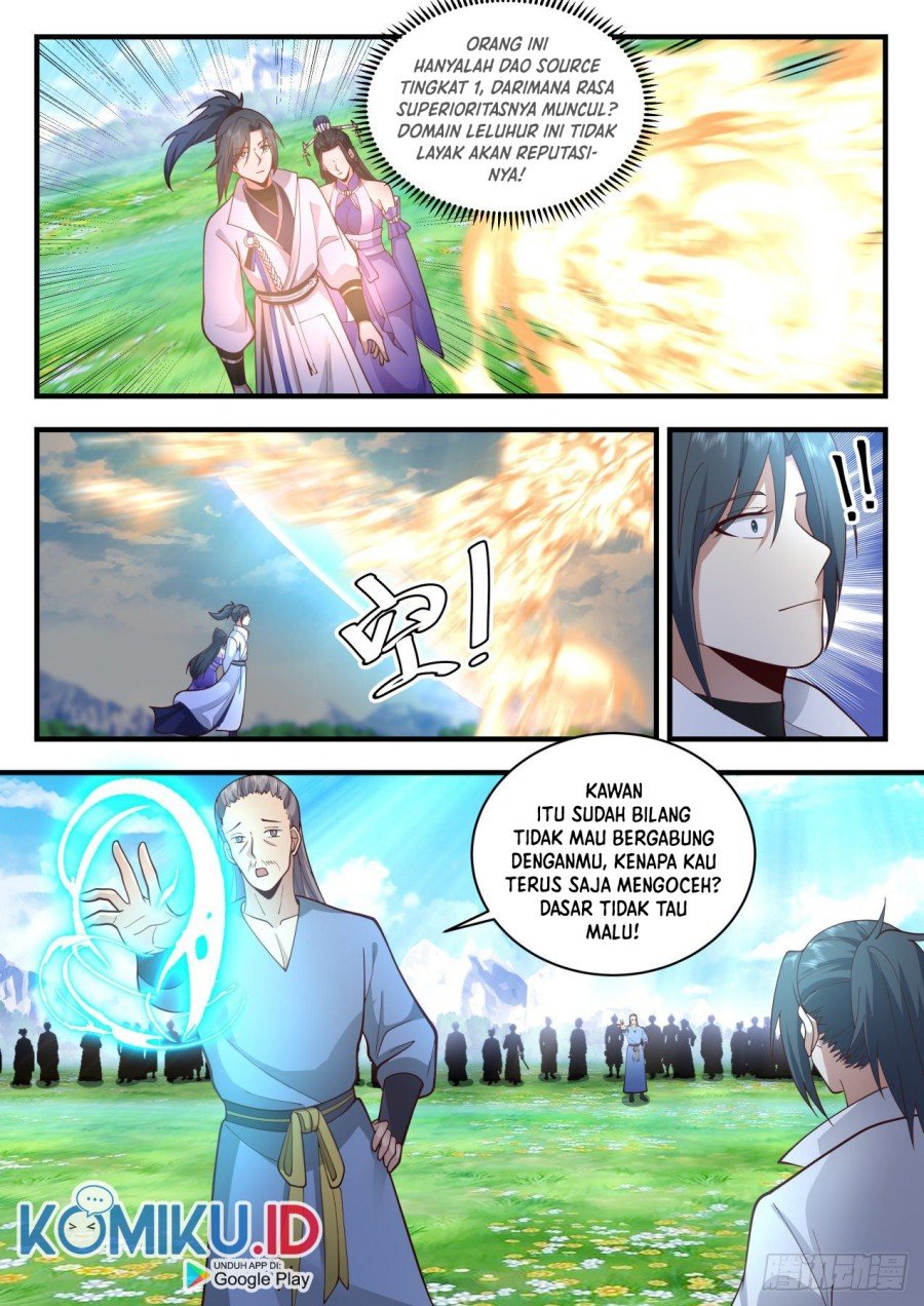 Halaman 6 dari Martial Peak Chapter 2165