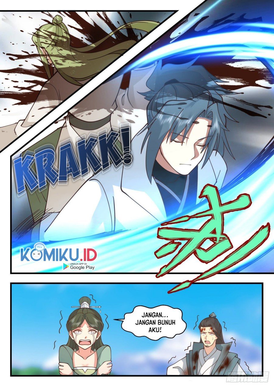 Halaman 10 dari Martial Peak Chapter 2166
