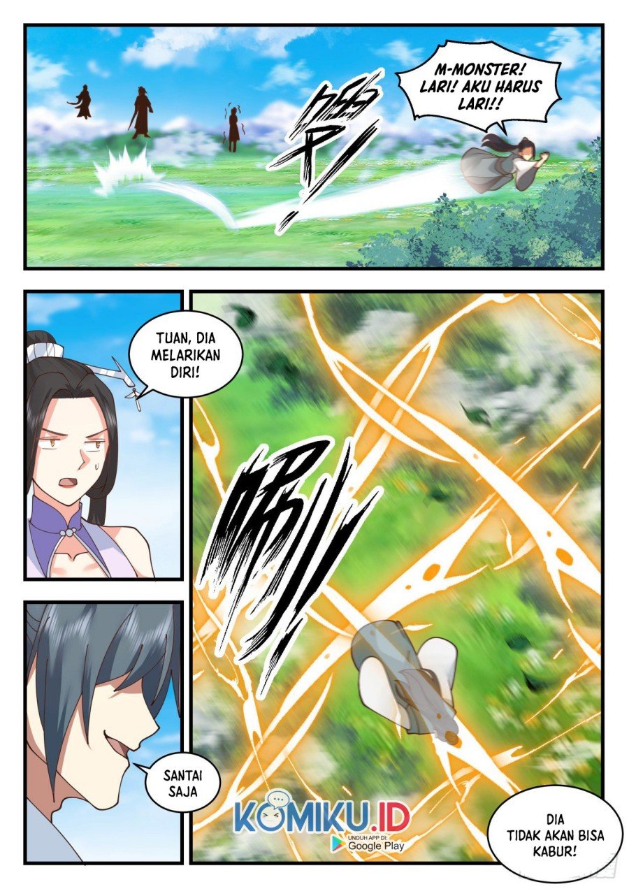 Halaman 11 dari Martial Peak Chapter 2166