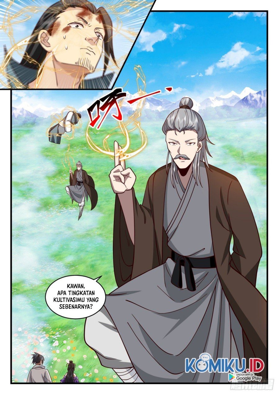 Halaman 12 dari Martial Peak Chapter 2166