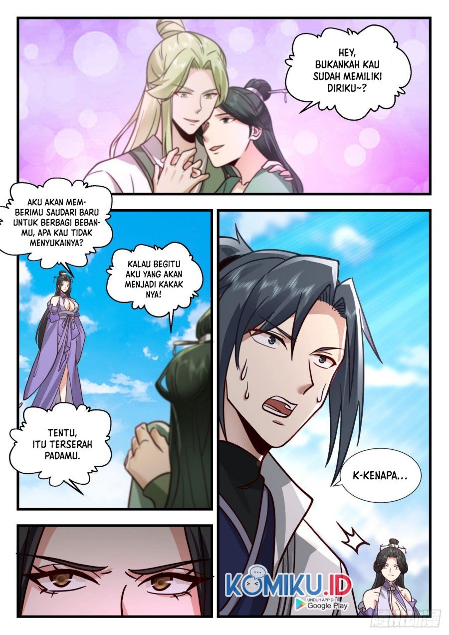 Halaman 2 dari Martial Peak Chapter 2166