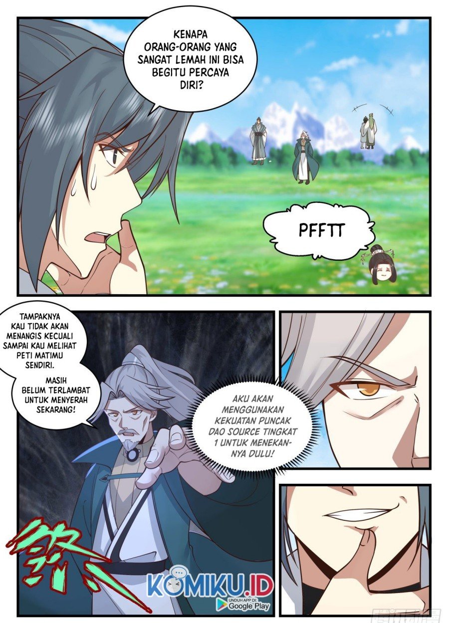 Halaman 3 dari Martial Peak Chapter 2166