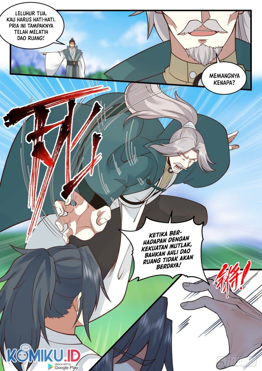 Halaman 4 dari Martial Peak Chapter 2166