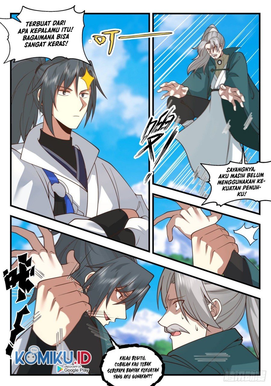 Halaman 5 dari Martial Peak Chapter 2166