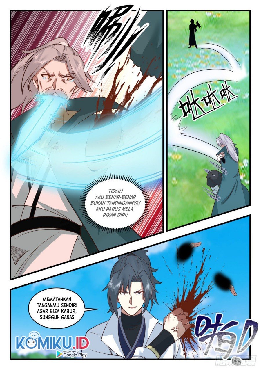 Halaman 6 dari Martial Peak Chapter 2166