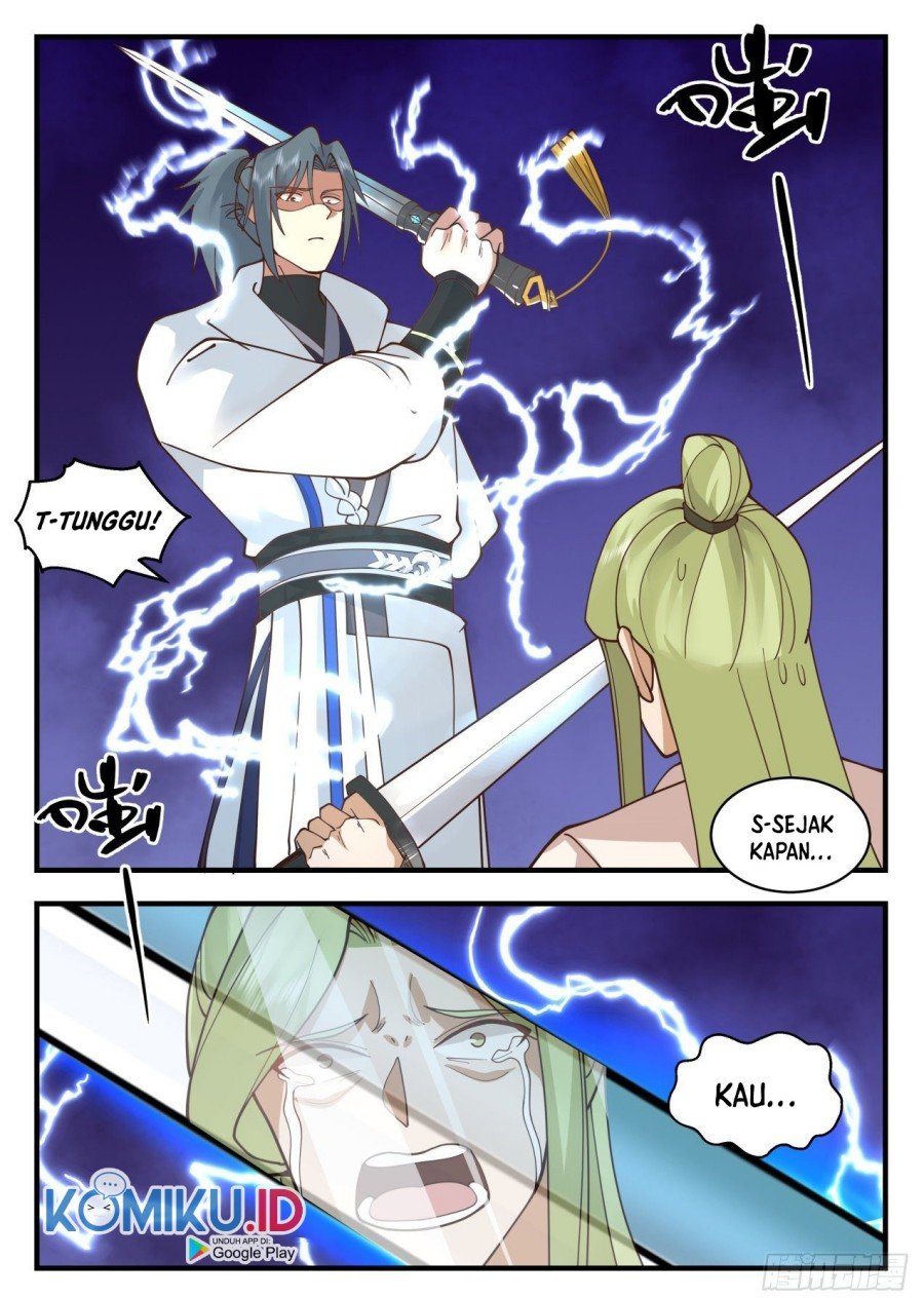 Halaman 9 dari Martial Peak Chapter 2166