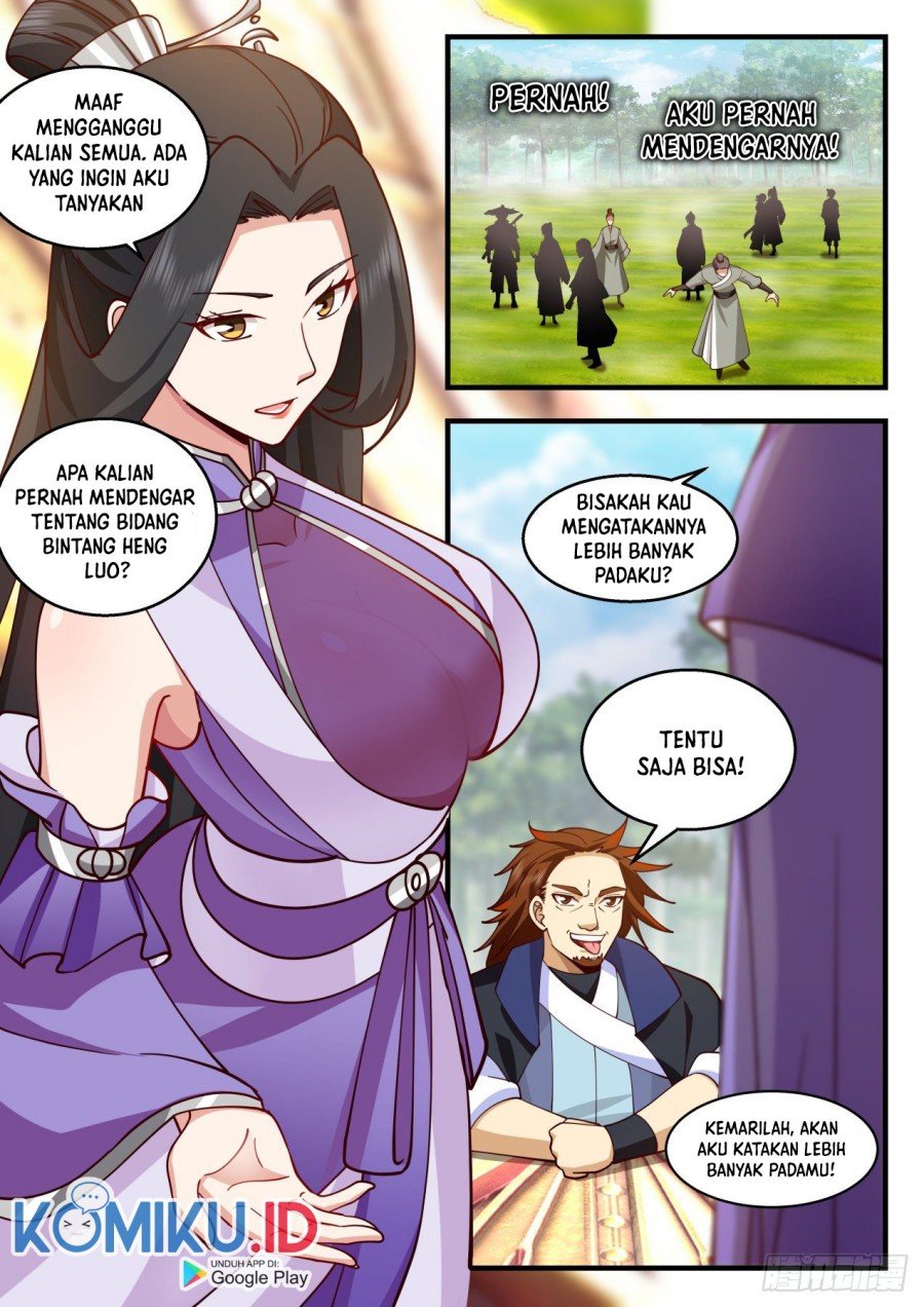 Halaman 11 dari Martial Peak Chapter 2167