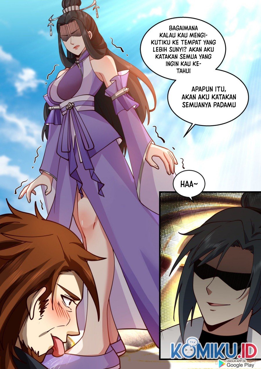 Halaman 12 dari Martial Peak Chapter 2167
