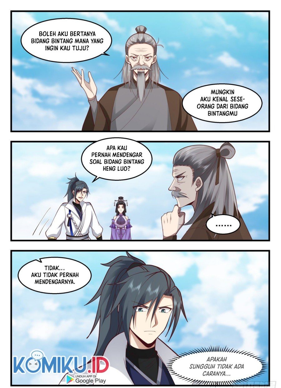 Halaman 3 dari Martial Peak Chapter 2167
