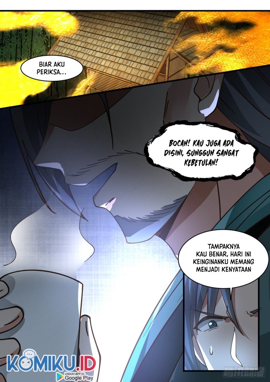 Halaman 12 dari Martial Peak Chapter 2168
