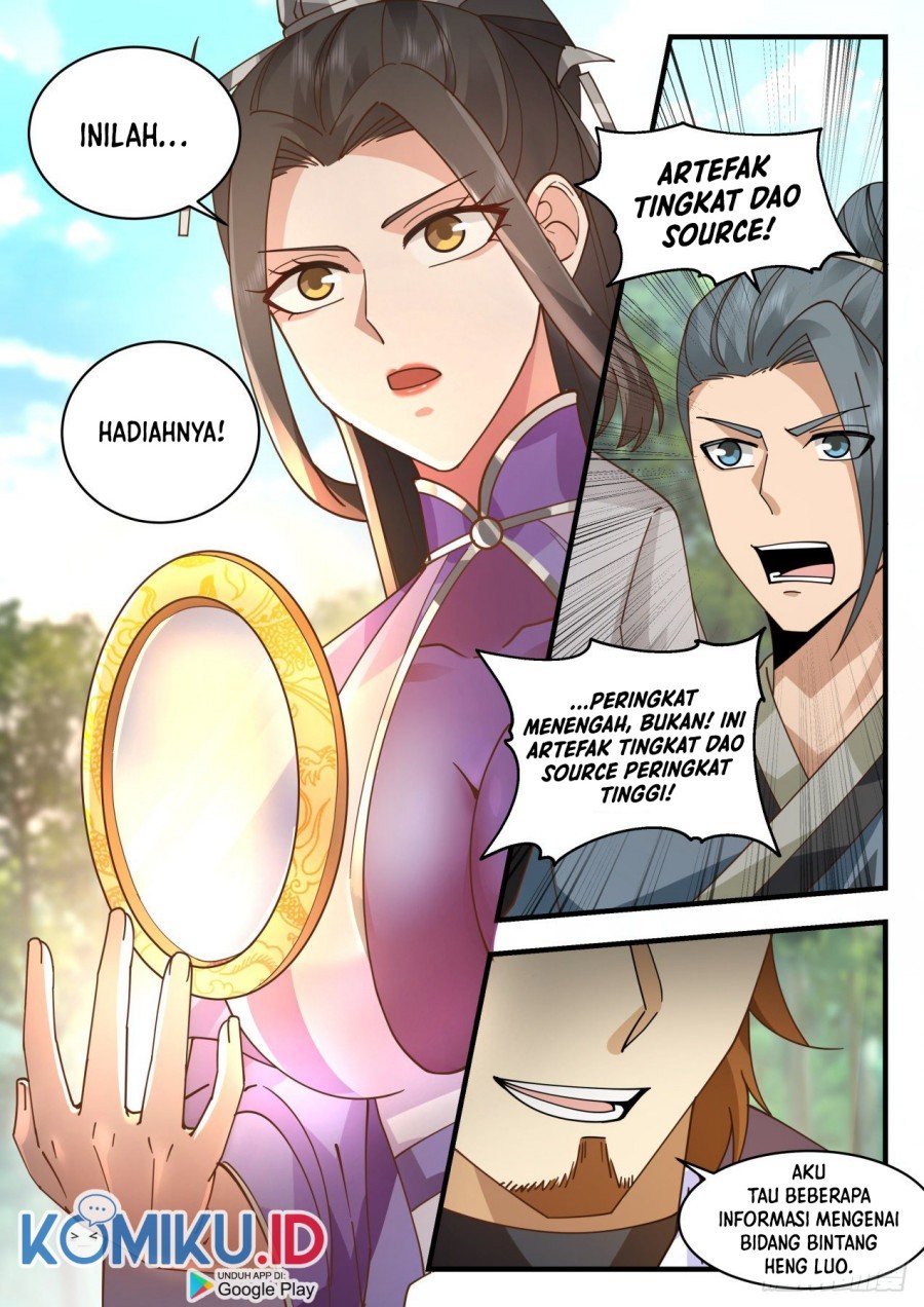 Halaman 2 dari Martial Peak Chapter 2168