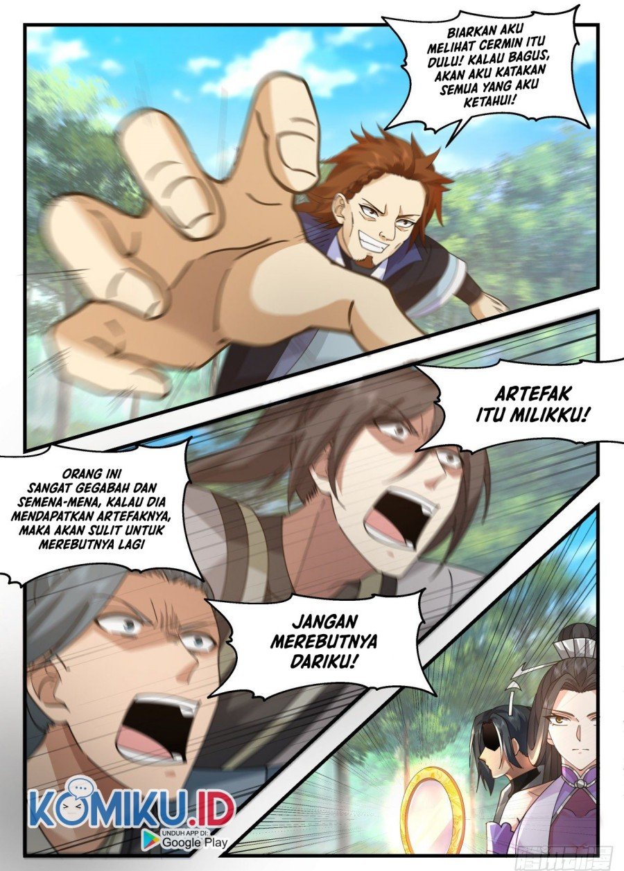 Halaman 3 dari Martial Peak Chapter 2168