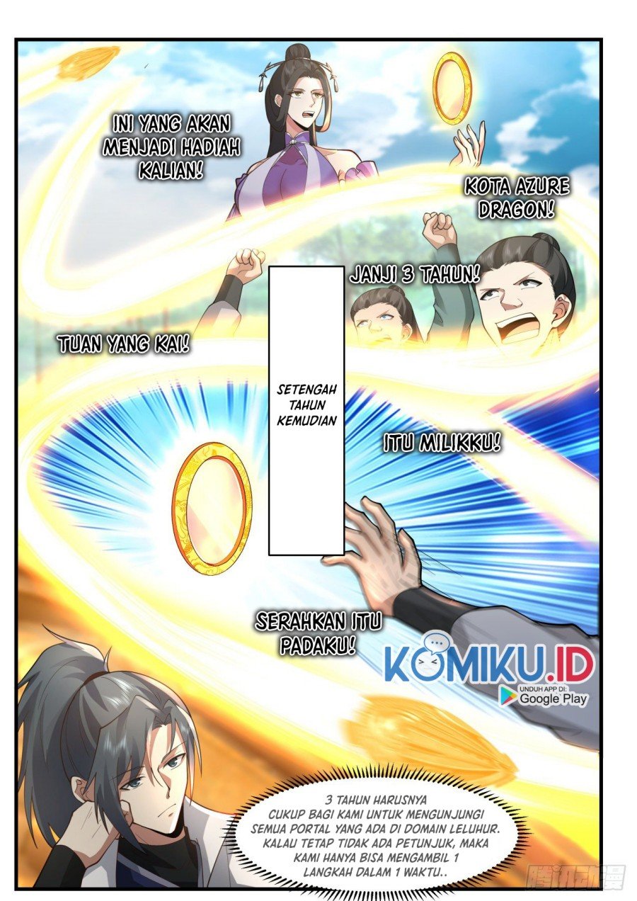 Halaman 7 dari Martial Peak Chapter 2168