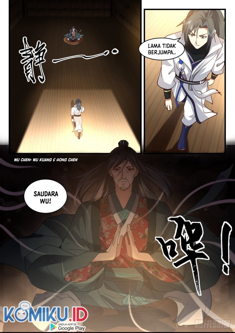 Halaman 13 dari Martial Peak Chapter 2169