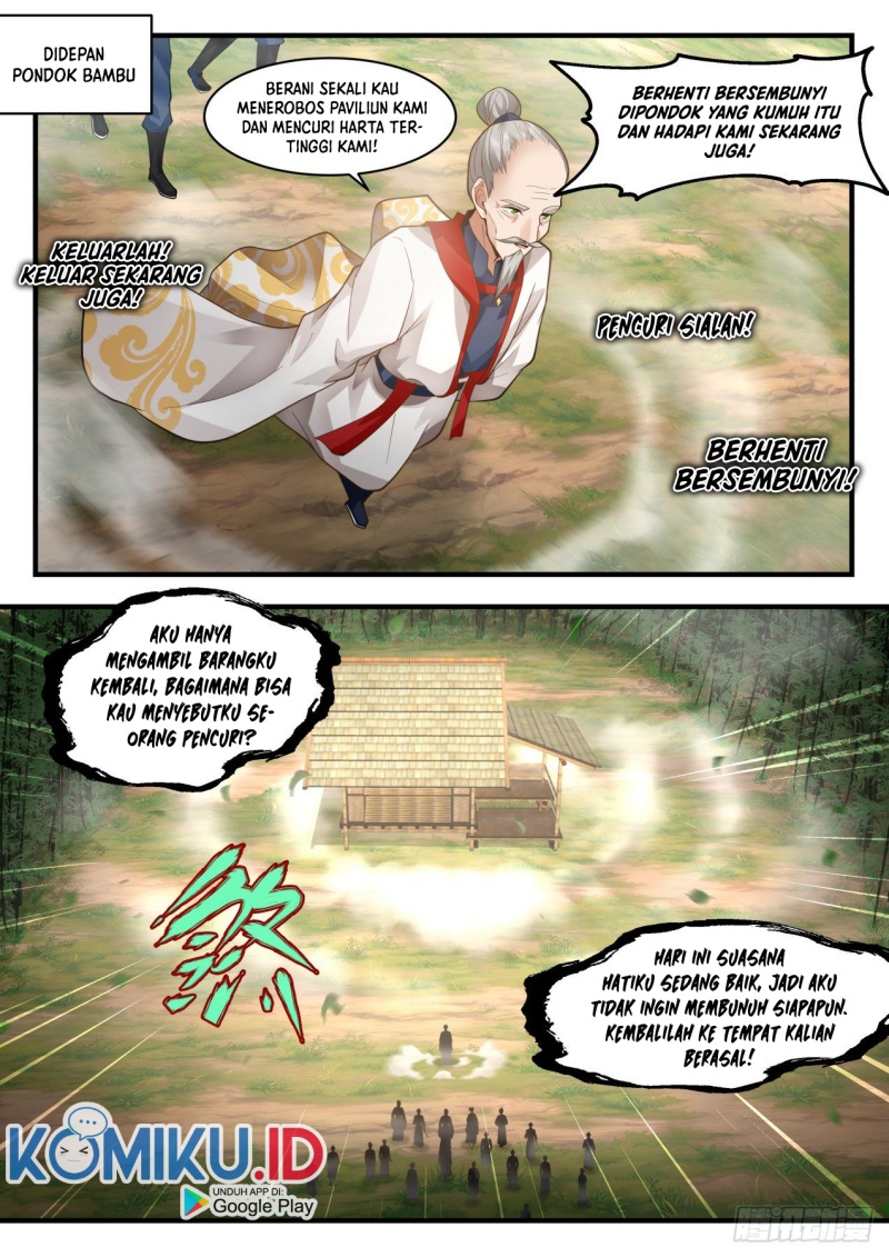 Halaman 2 dari Martial Peak Chapter 2169