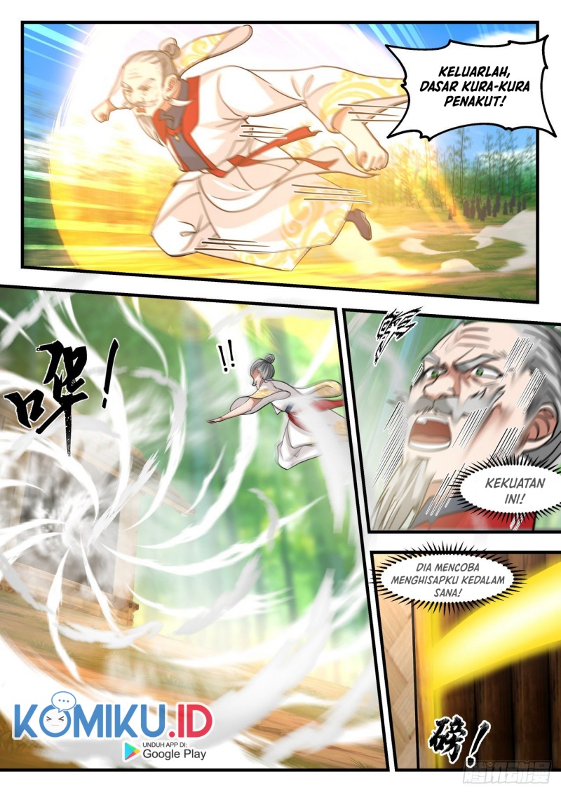 Halaman 8 dari Martial Peak Chapter 2169