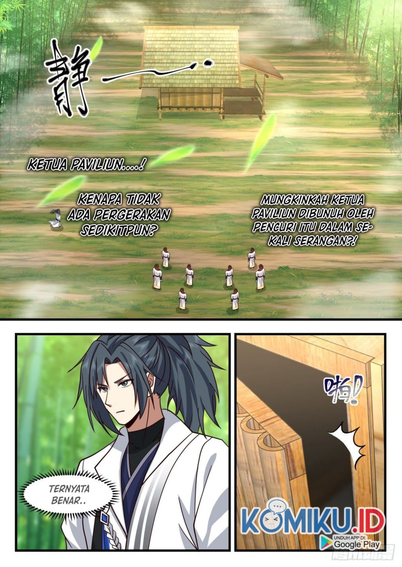 Halaman 9 dari Martial Peak Chapter 2169