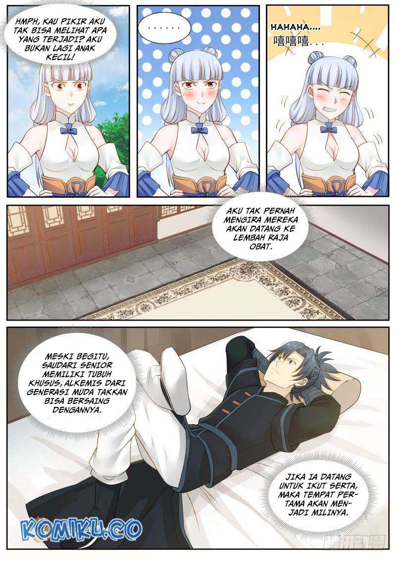 Halaman 12 dari Martial Peak Chapter 217