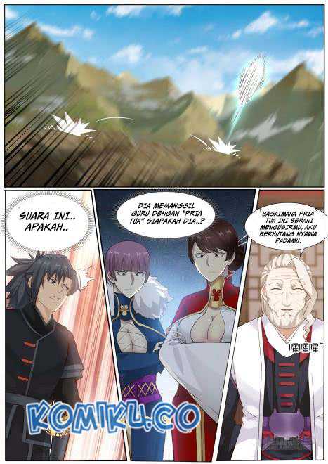 Halaman 2 dari Martial Peak Chapter 217