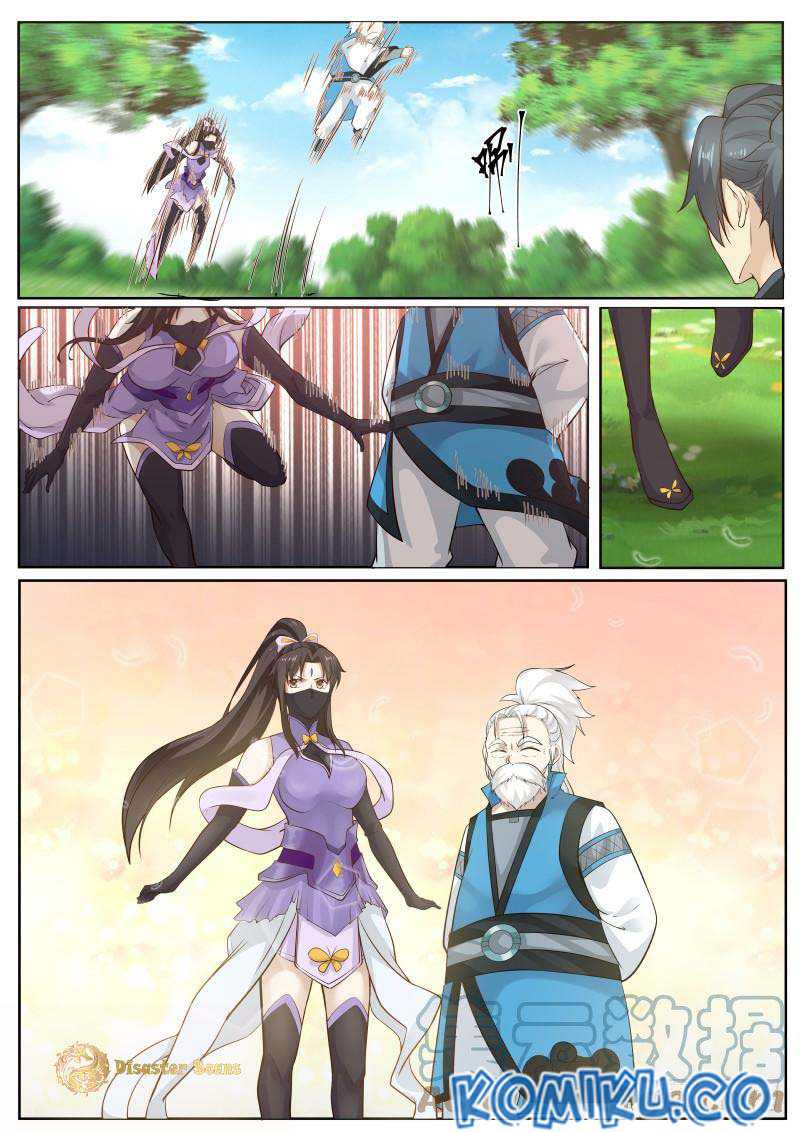 Halaman 3 dari Martial Peak Chapter 217