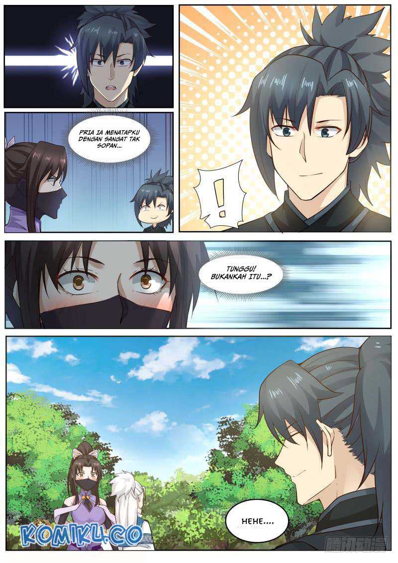 Halaman 4 dari Martial Peak Chapter 217