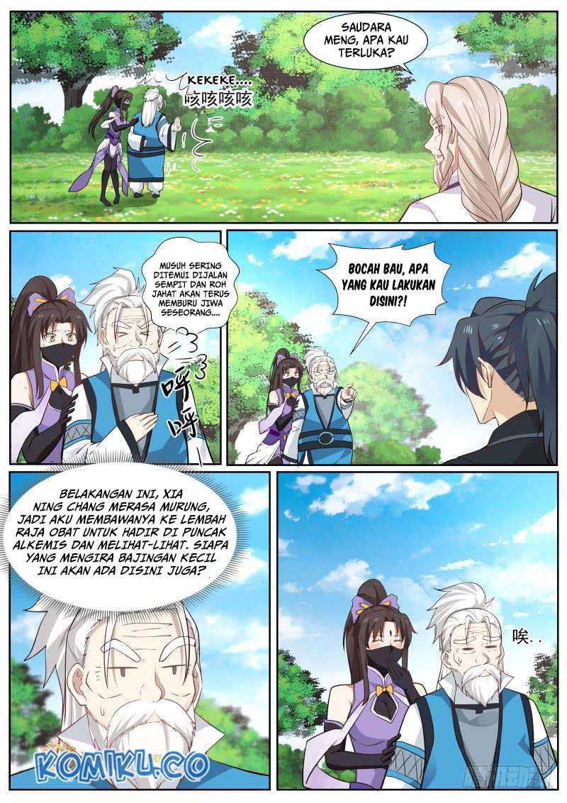 Halaman 6 dari Martial Peak Chapter 217