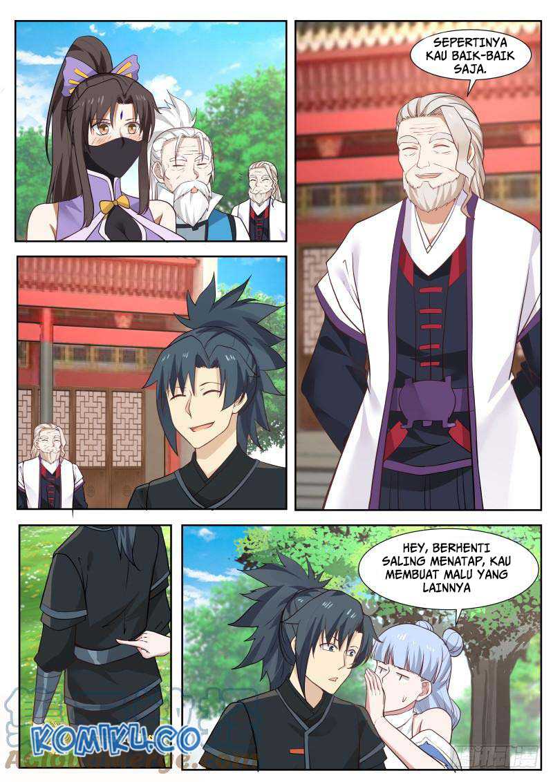 Halaman 7 dari Martial Peak Chapter 217