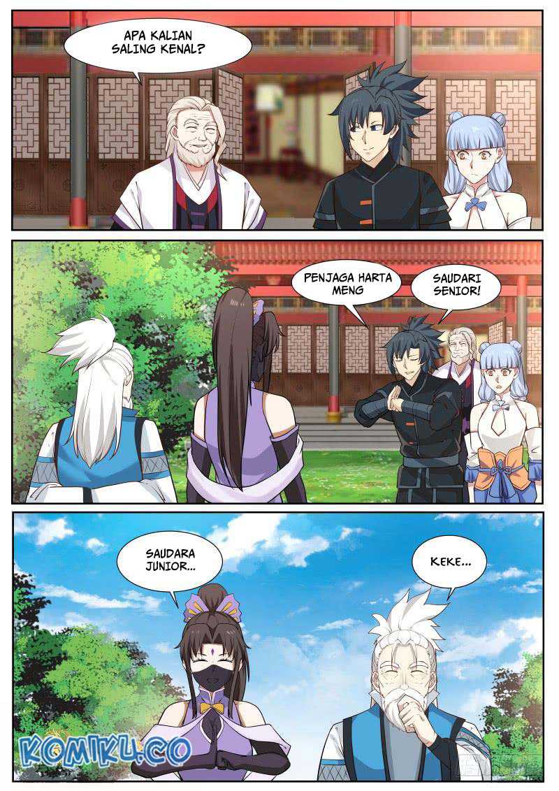 Halaman 8 dari Martial Peak Chapter 217