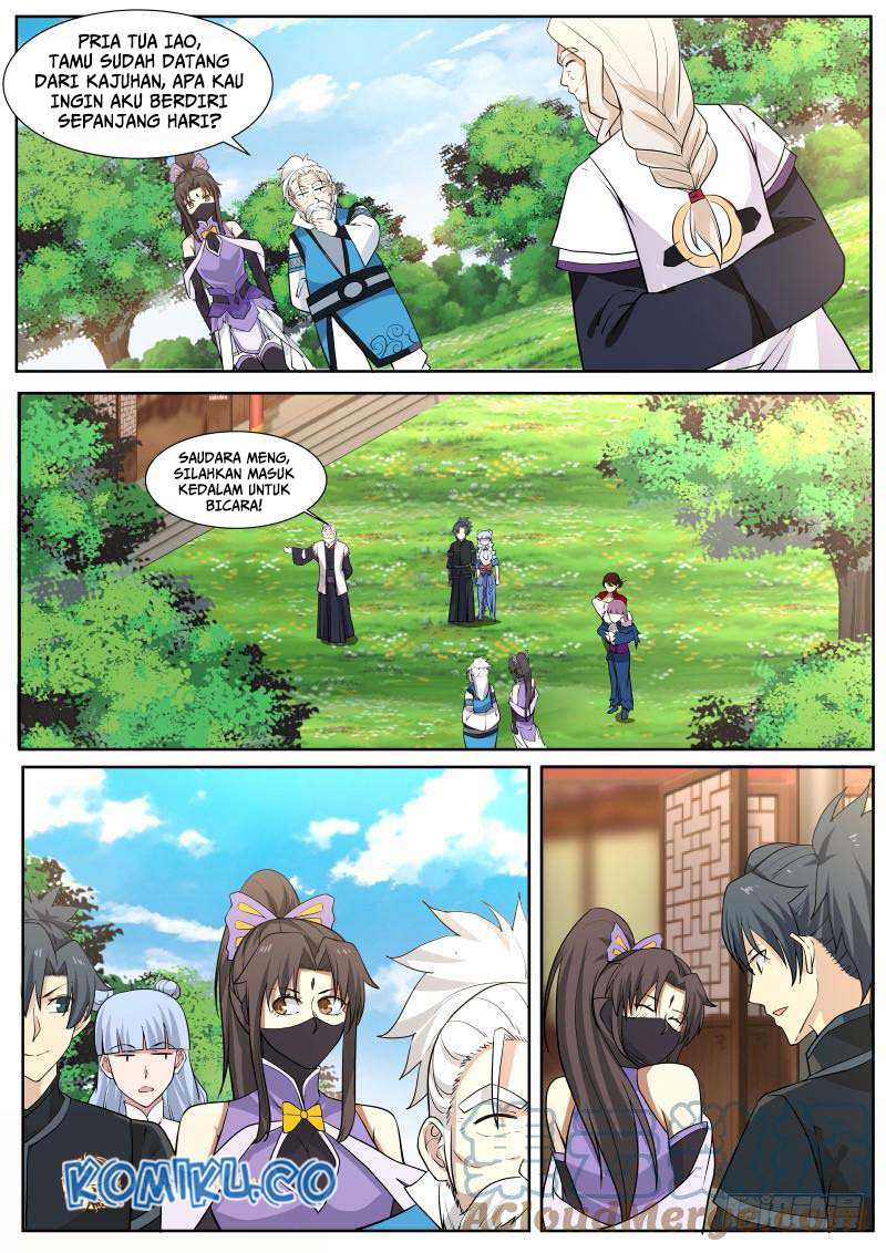 Halaman 9 dari Martial Peak Chapter 217
