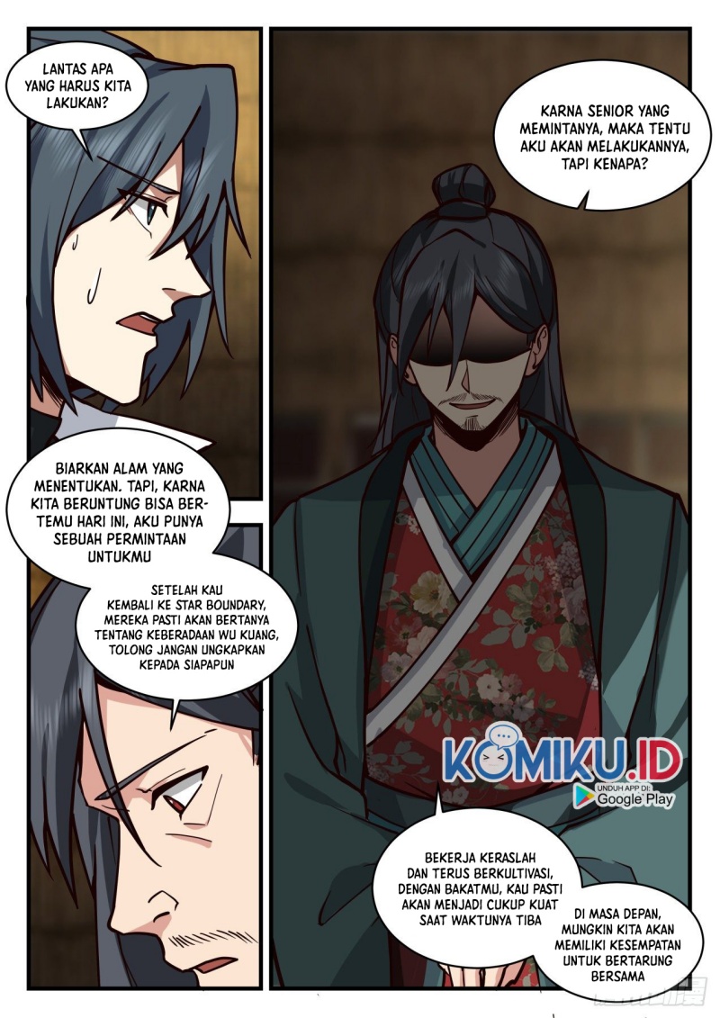 Halaman 10 dari Martial Peak Chapter 2170