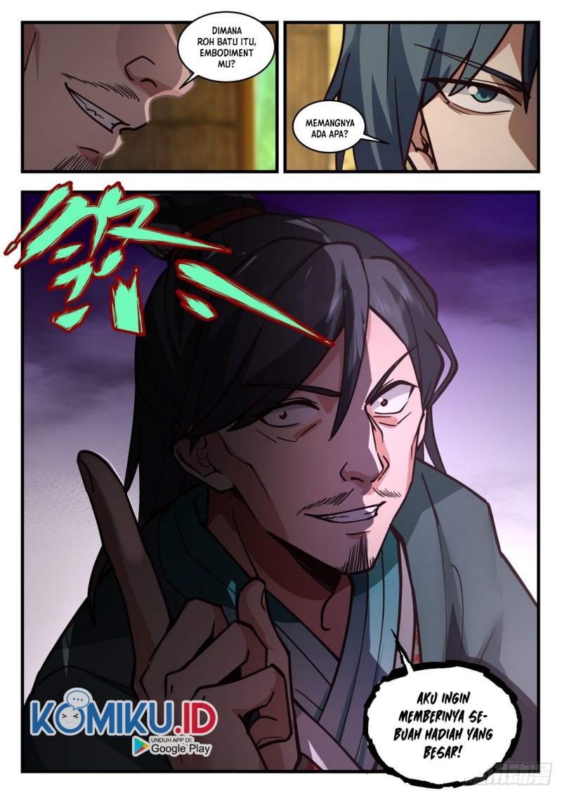 Halaman 12 dari Martial Peak Chapter 2170