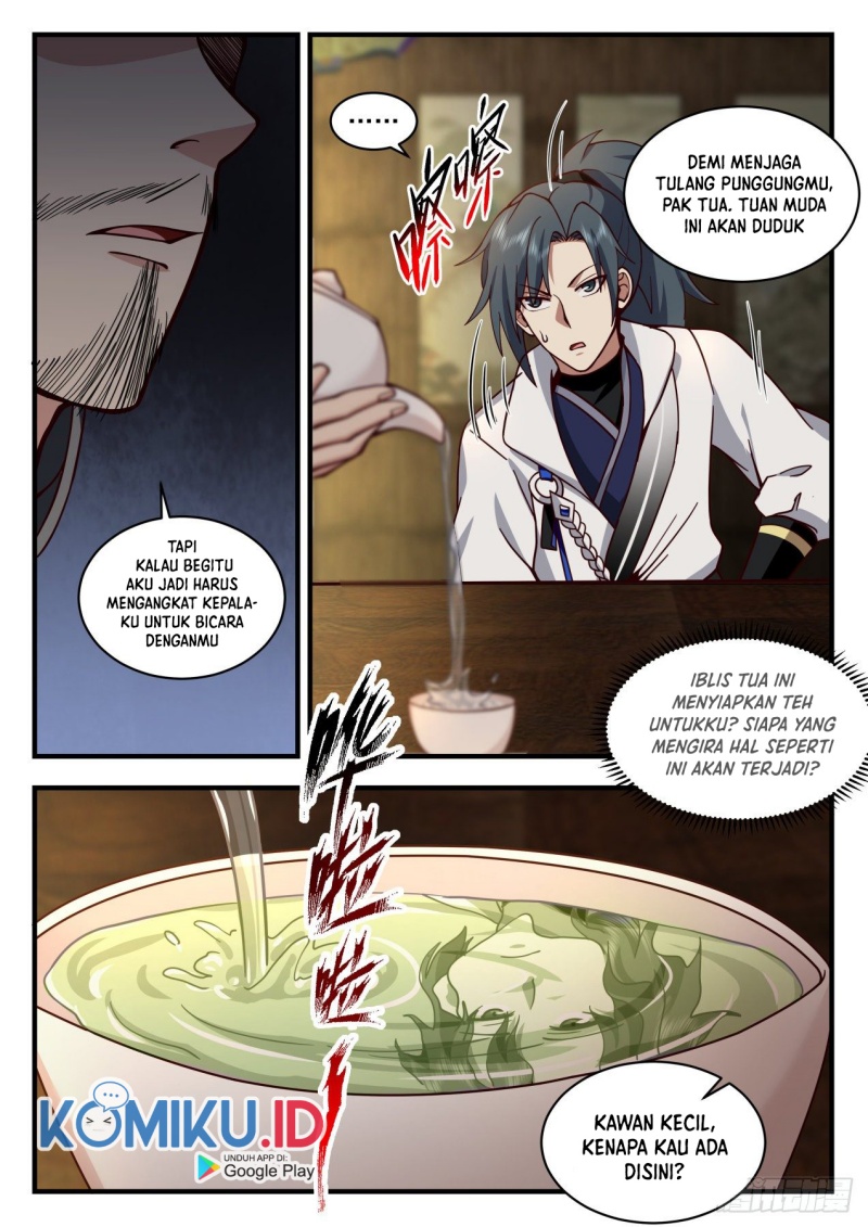 Halaman 2 dari Martial Peak Chapter 2170