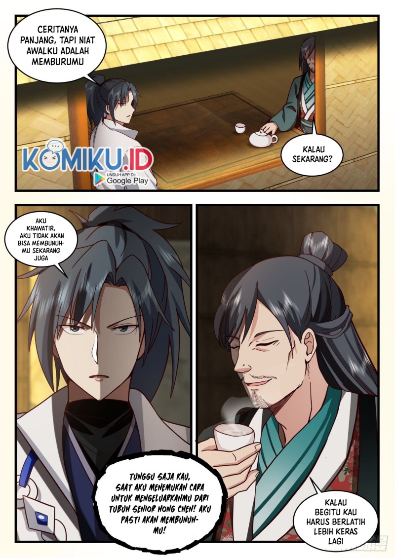 Halaman 3 dari Martial Peak Chapter 2170