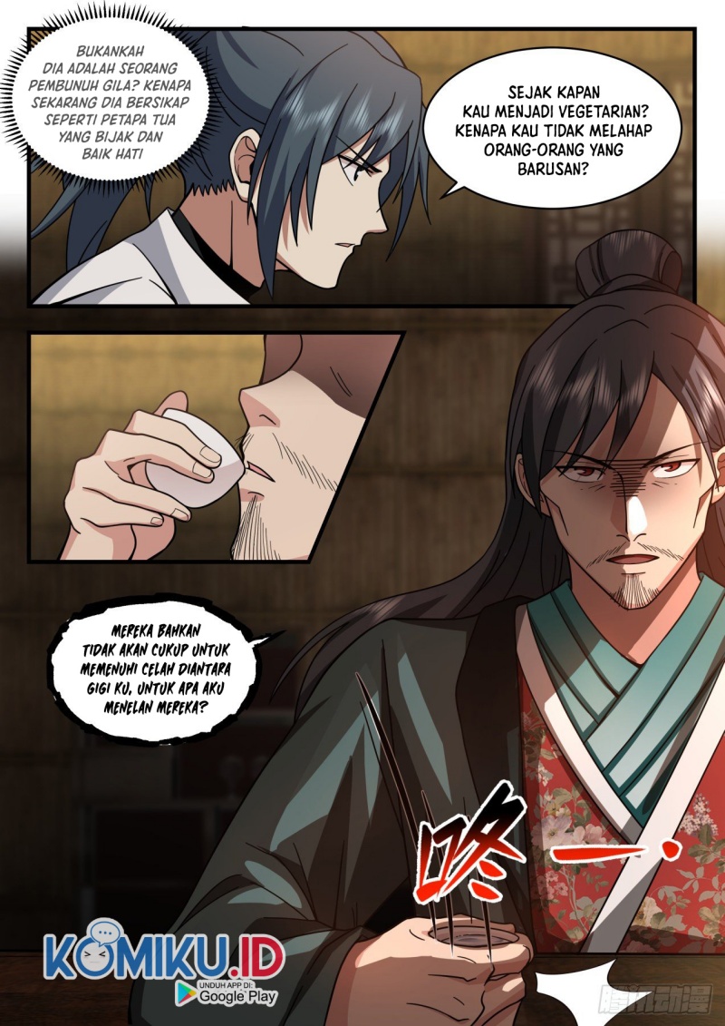 Halaman 4 dari Martial Peak Chapter 2170