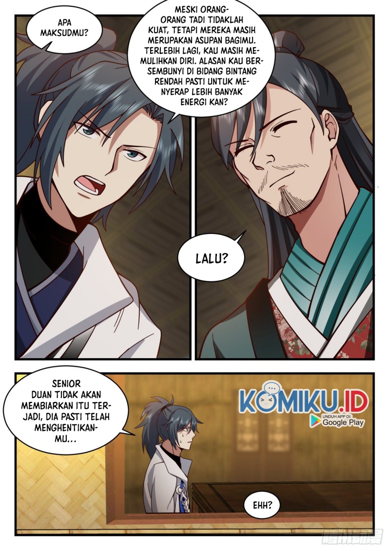 Halaman 6 dari Martial Peak Chapter 2170