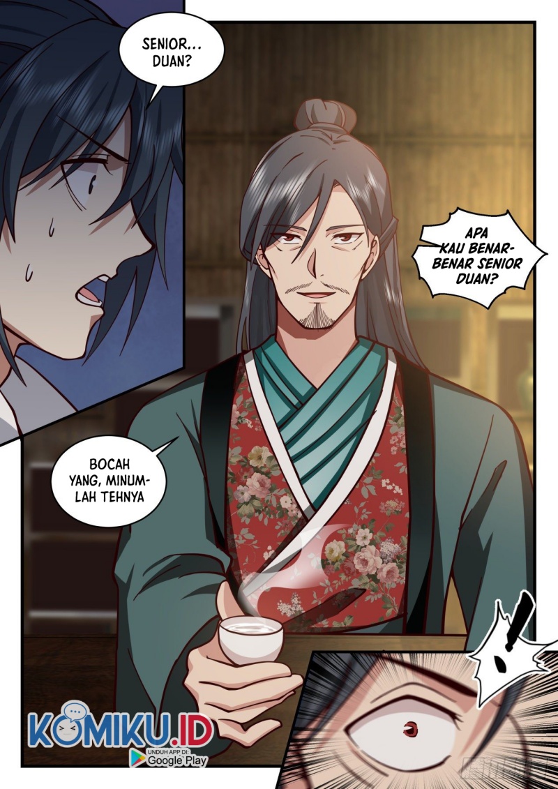 Halaman 7 dari Martial Peak Chapter 2170