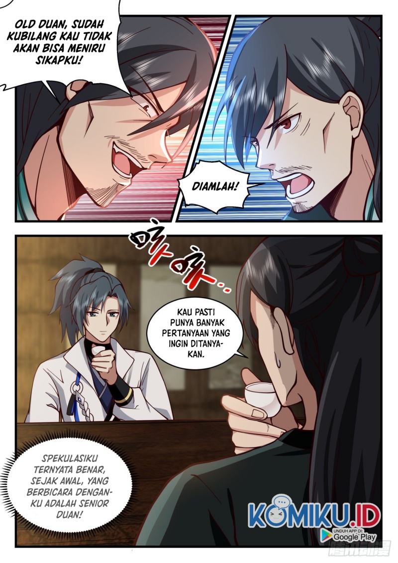 Halaman 8 dari Martial Peak Chapter 2170