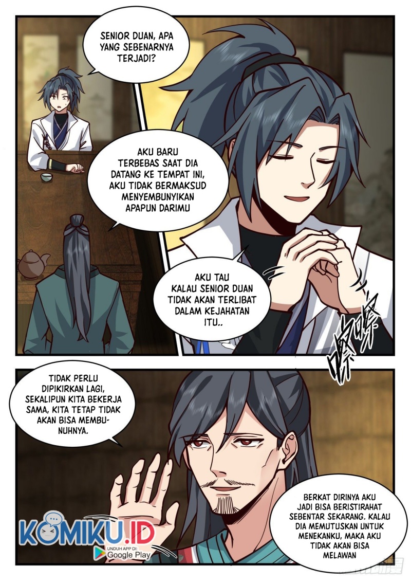 Halaman 9 dari Martial Peak Chapter 2170
