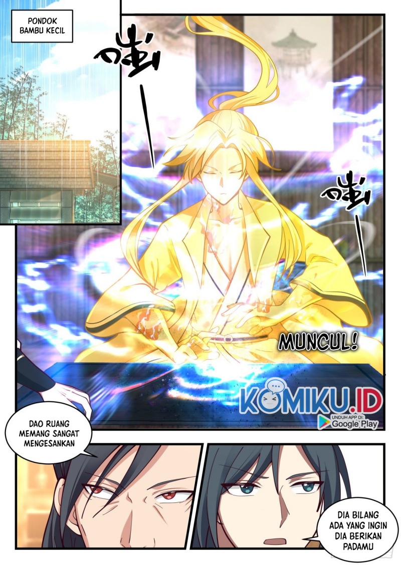 Halaman 1 dari Martial Peak Chapter 2171