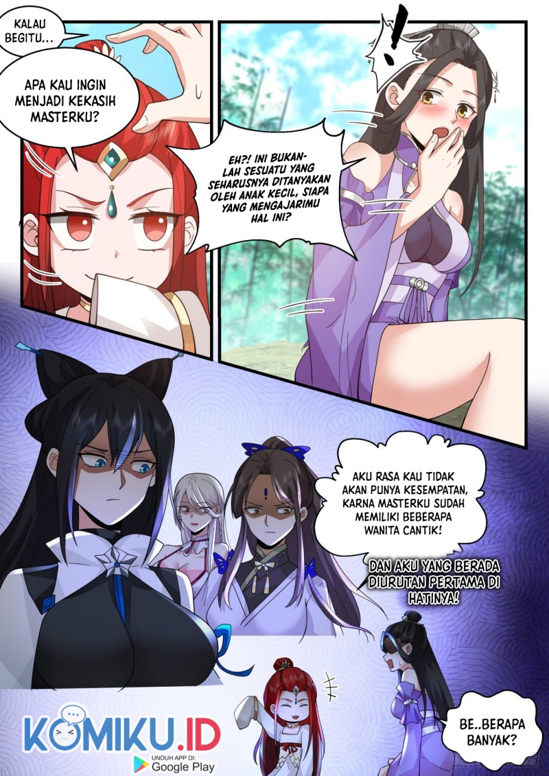 Halaman 10 dari Martial Peak Chapter 2171