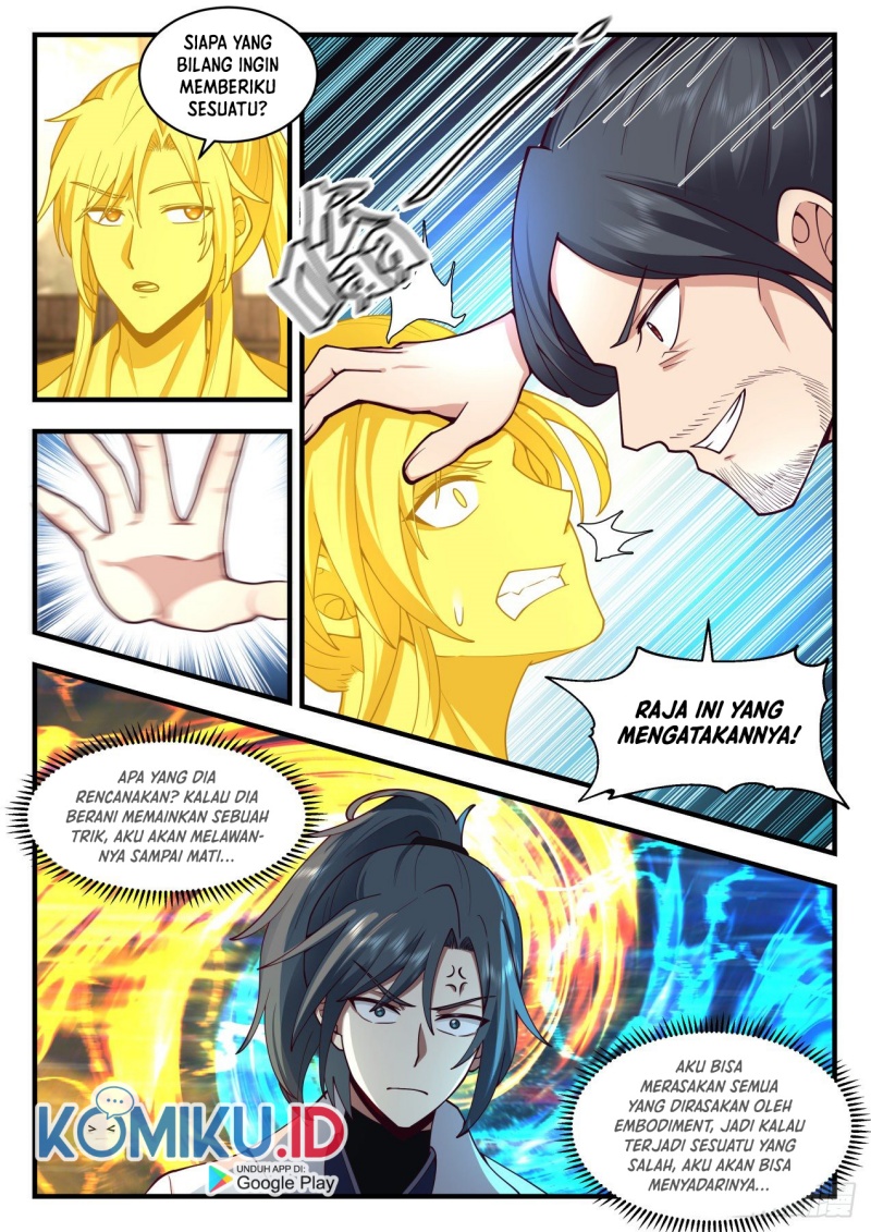 Halaman 2 dari Martial Peak Chapter 2171