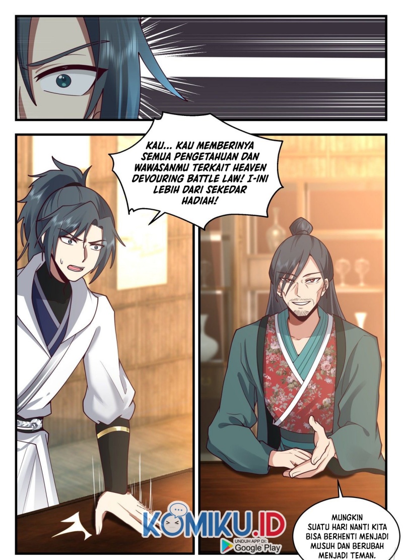 Halaman 3 dari Martial Peak Chapter 2171