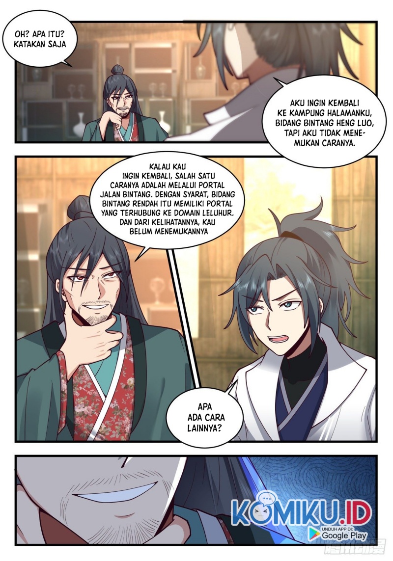 Halaman 5 dari Martial Peak Chapter 2171