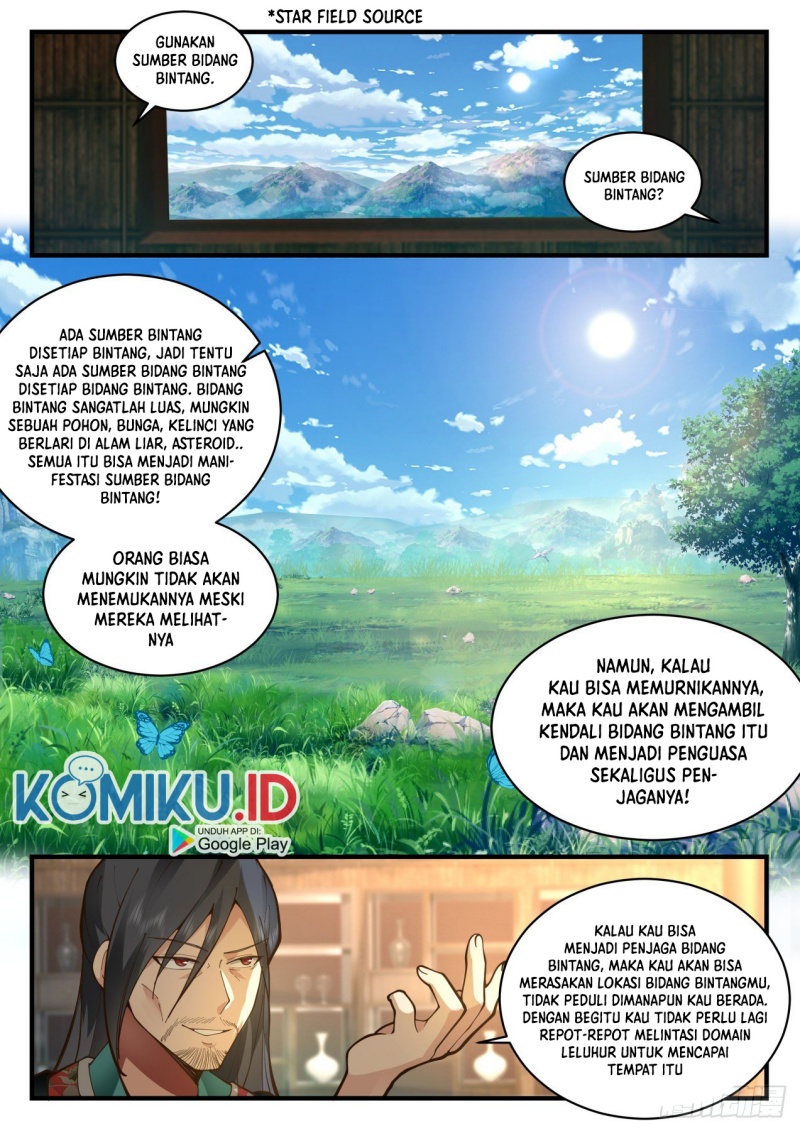 Halaman 6 dari Martial Peak Chapter 2171